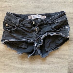 ❌SOLD❌ Brandy Melville Denim Shorts